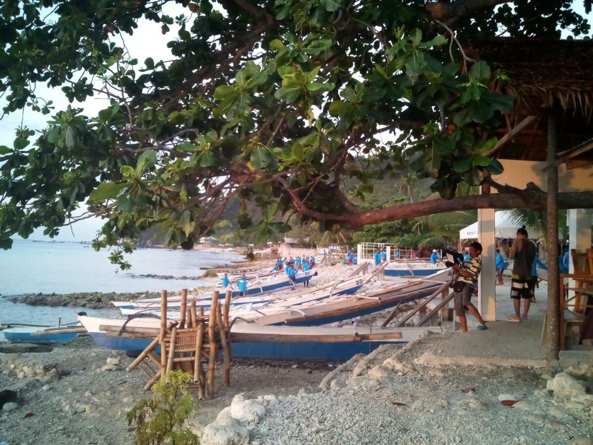 Mother Teresa Rooms And Restaurant Oslob Εξωτερικό φωτογραφία