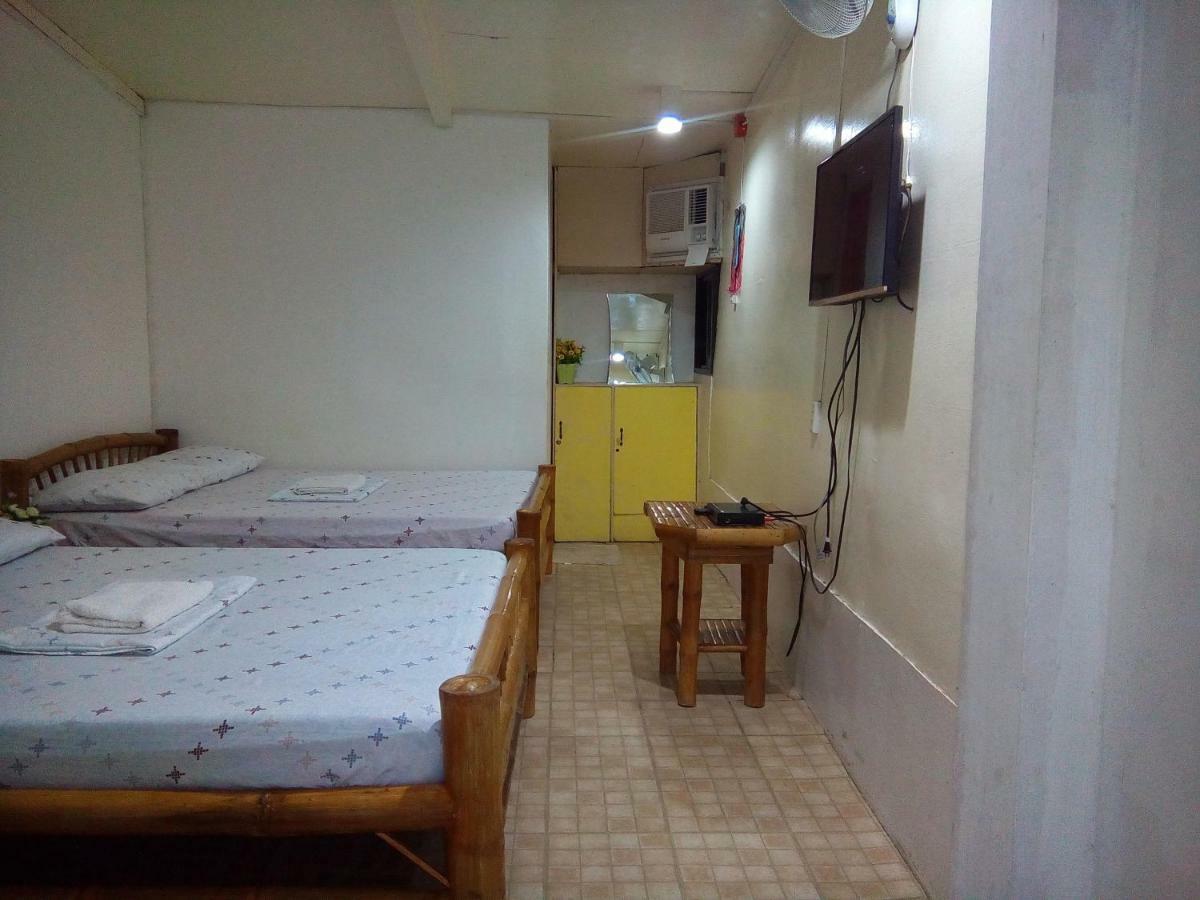 Mother Teresa Rooms And Restaurant Oslob Εξωτερικό φωτογραφία