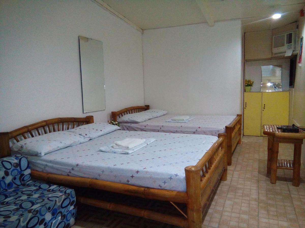 Mother Teresa Rooms And Restaurant Oslob Εξωτερικό φωτογραφία