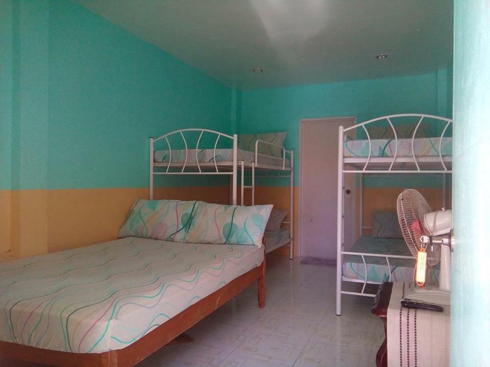 Mother Teresa Rooms And Restaurant Oslob Εξωτερικό φωτογραφία
