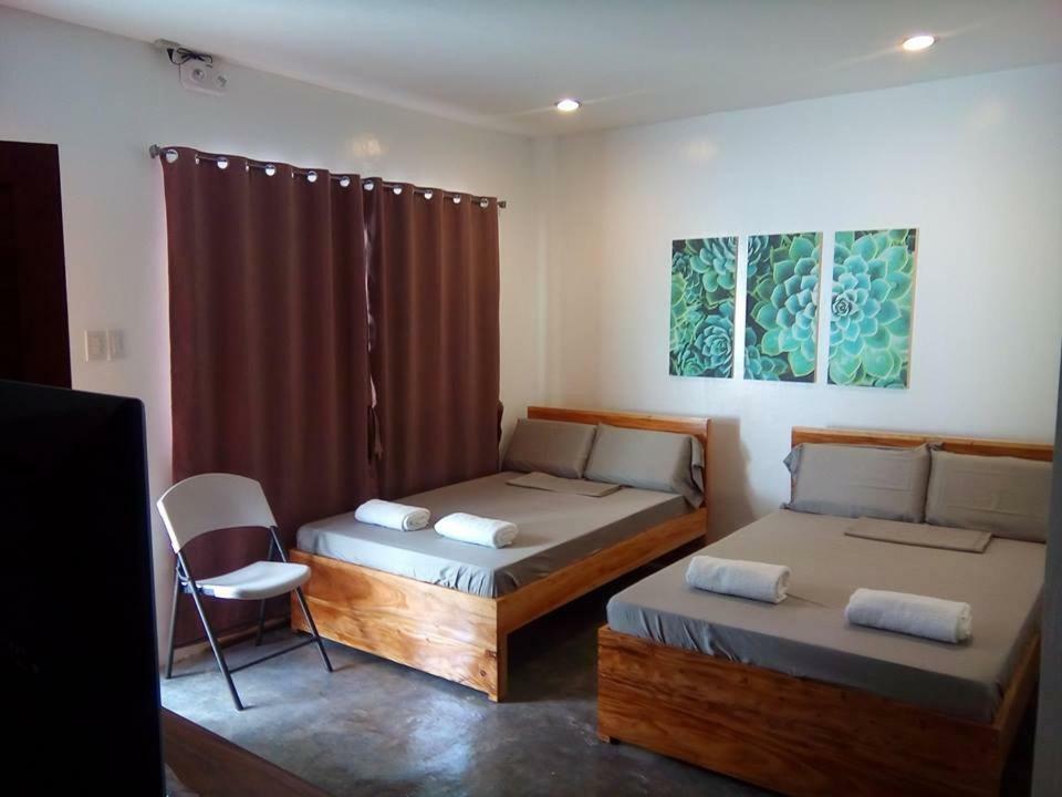 Mother Teresa Rooms And Restaurant Oslob Εξωτερικό φωτογραφία