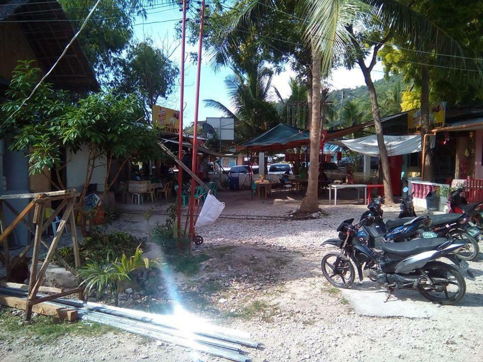Mother Teresa Rooms And Restaurant Oslob Εξωτερικό φωτογραφία
