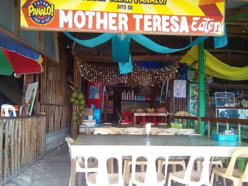 Mother Teresa Rooms And Restaurant Oslob Εξωτερικό φωτογραφία