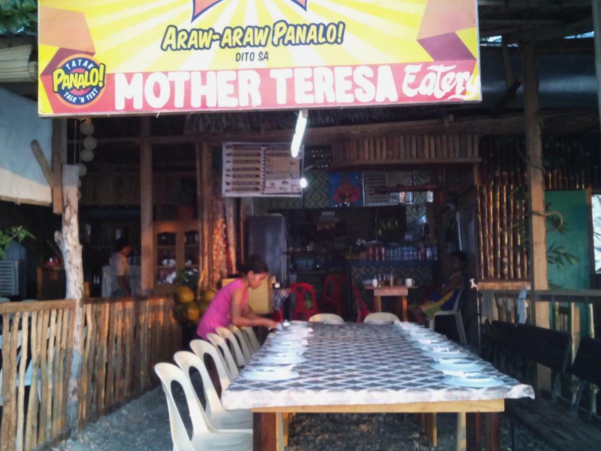Mother Teresa Rooms And Restaurant Oslob Εξωτερικό φωτογραφία